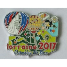 Aeronatc Russian Lorraine 2017 Chambley Air Base